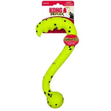Brinquedo Kong Reflex Puxar e Buscar